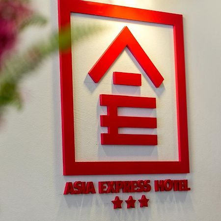 Asia Express Hotel Kathu Kültér fotó