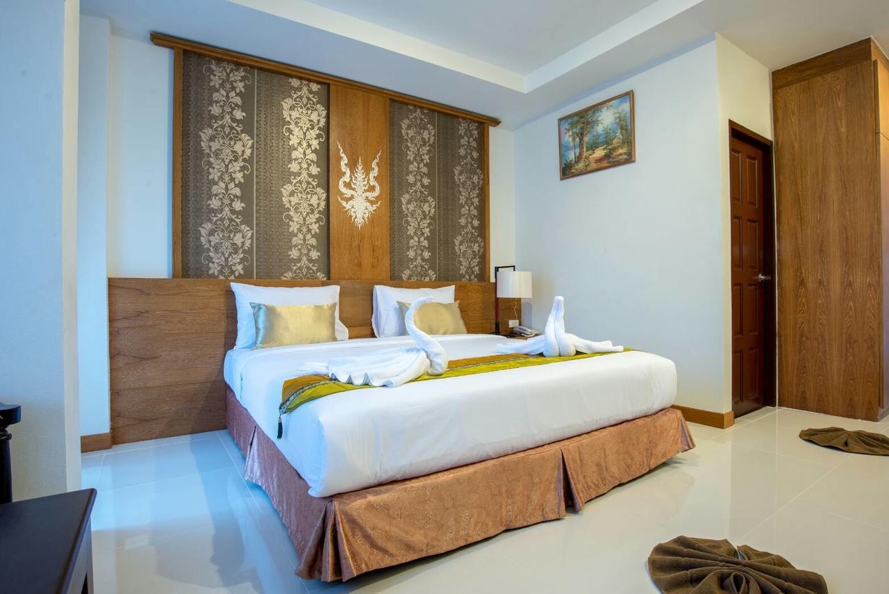 Asia Express Hotel Kathu Kültér fotó