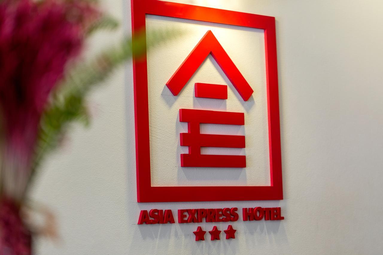 Asia Express Hotel Kathu Kültér fotó