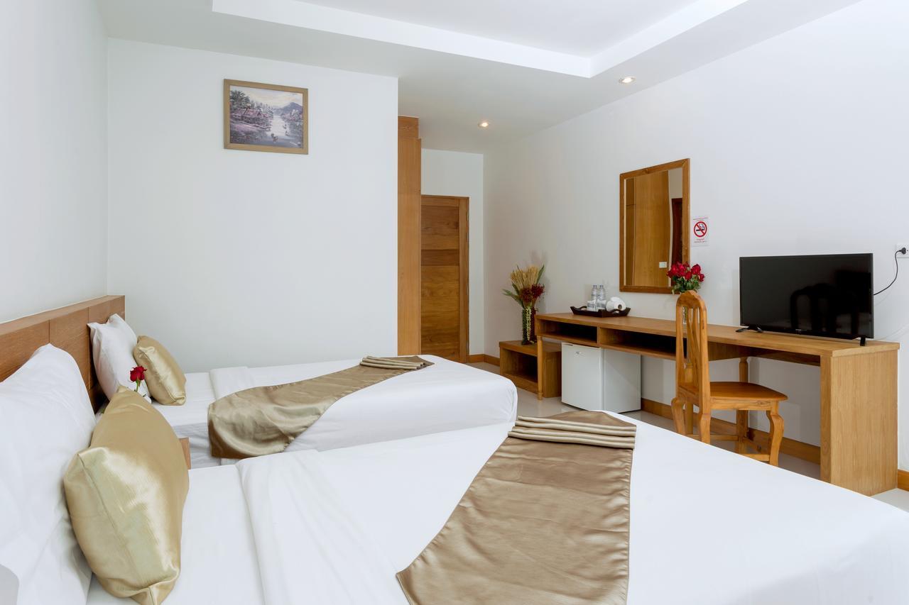 Asia Express Hotel Kathu Kültér fotó